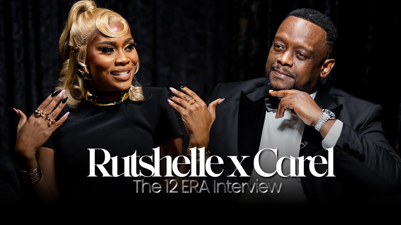 Rushelle Guillaume X Carel Pedre: The 12 Era Interview