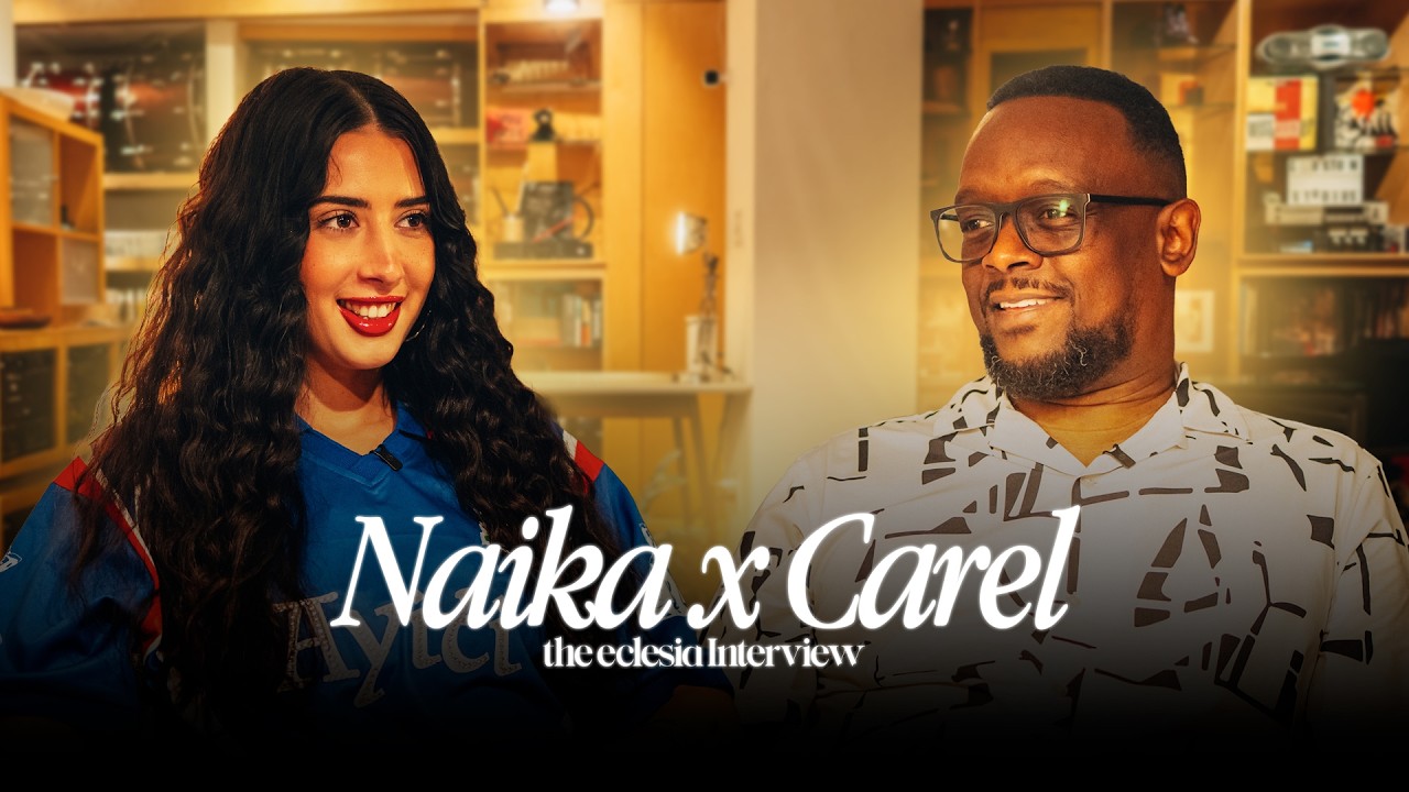Kijan Naïka rive konkeri lemond kòm atis endepandan? | Gwo entèvyou ak Carel