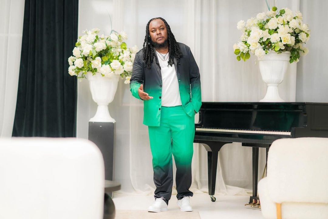 Franco Love présente son premier album "Premye Dènye"
