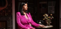 La chanteuse D'Yne