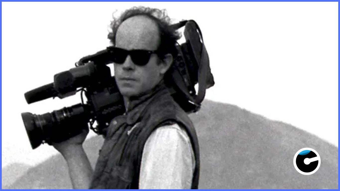 Freelance Journalist Rory Peck (Courtesy of the Rory Peck Trust)